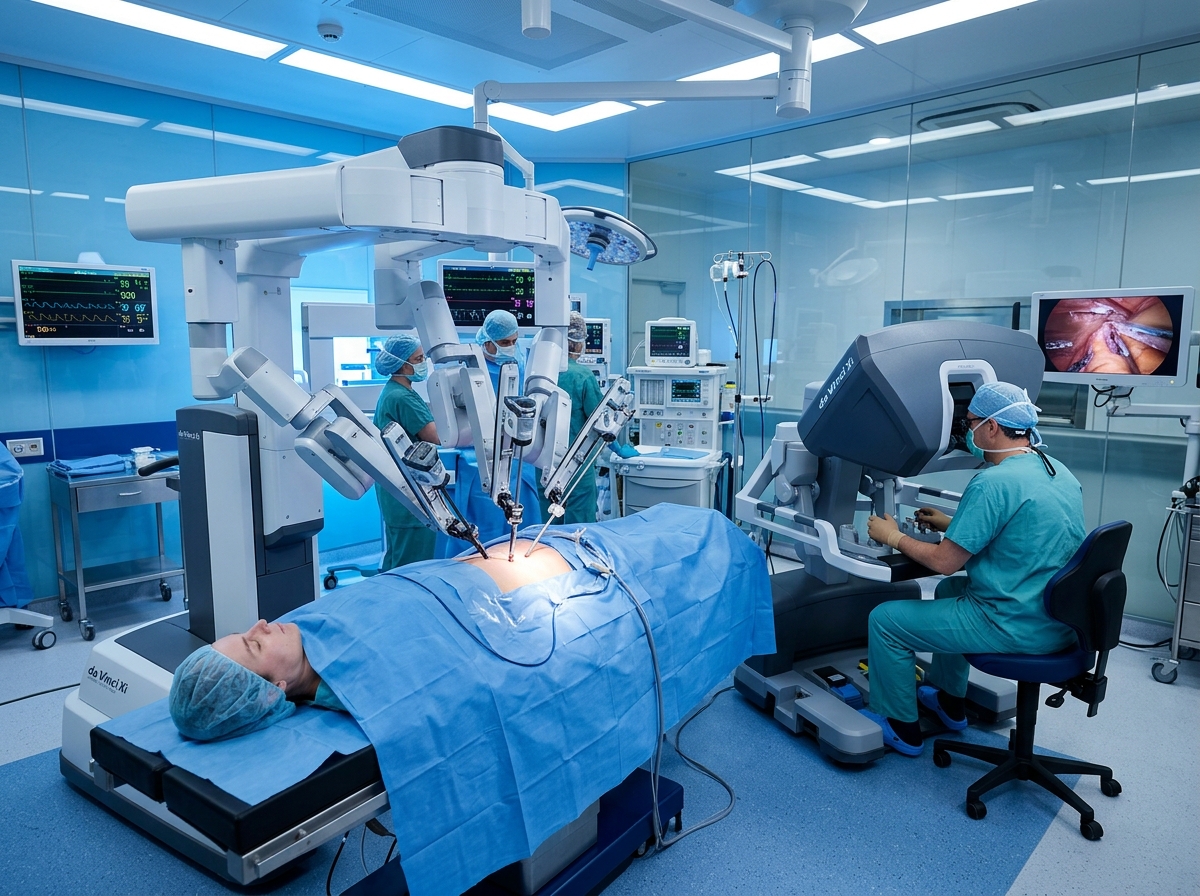 Robotic Surgery System